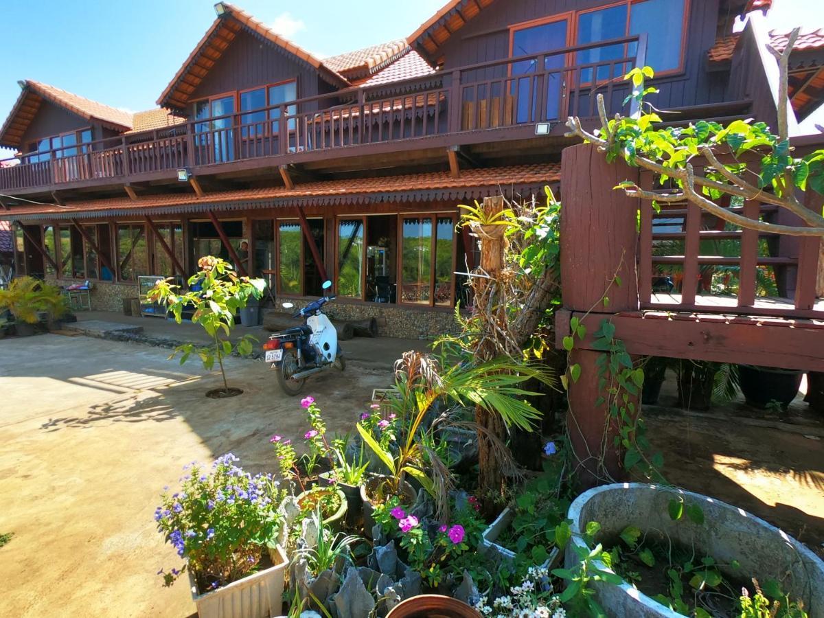 Molyka Lodge Banlung 外观 照片